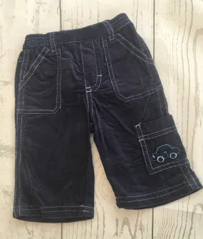 0-3 Months Soft Cords 0-3 Months Soft Cords