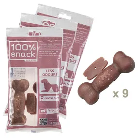 100% SNACK FILLABLE - BONE YUCCA 100% SNACK FILLABLE - BONE YUCCA
