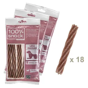 100% SNACK STICKS - FUSILLI YUCCA 100% SNACK STICKS - FUSILLI YUCCA