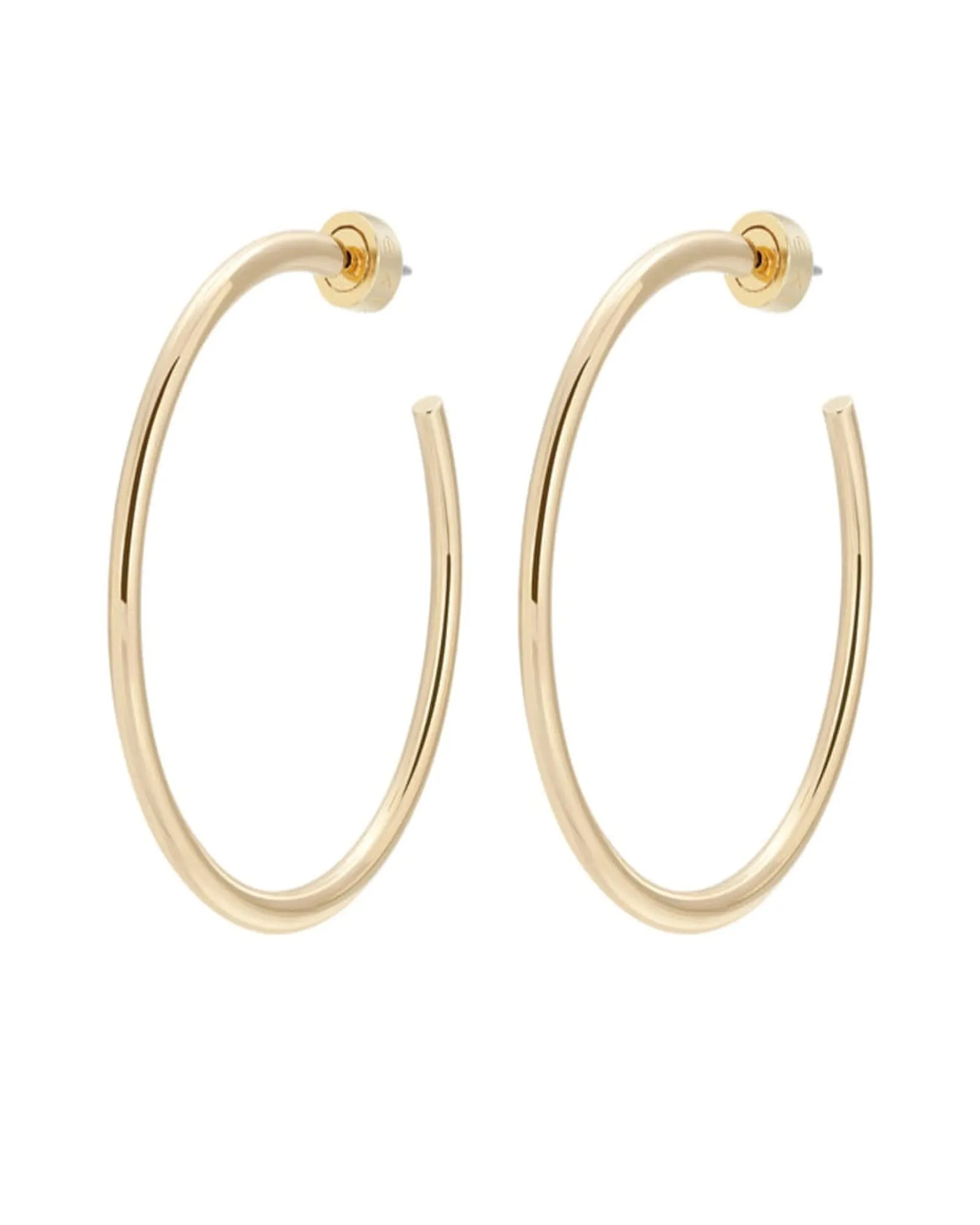 1.5" Ultimate Hoops Gold | Gold
