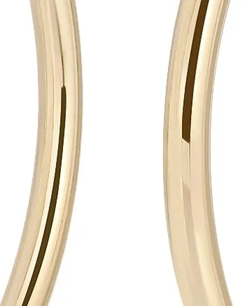 1.5" Ultimate Hoops Gold | Gold