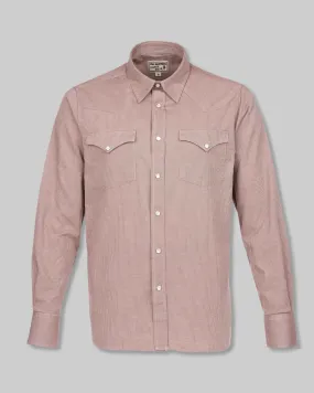 1952 Rider Shirt Timoteo Tan 1952 Rider Shirt Timoteo Tan