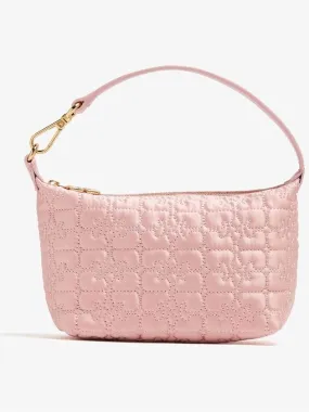 24SS Small Butterfly Pouch Satin Bag Pink 24SS Small Butterfly Pouch Satin Bag Pink