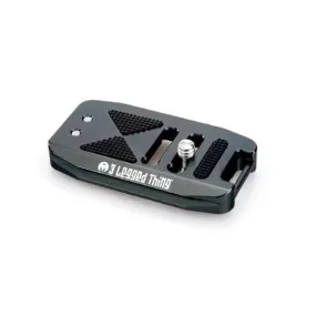 3 Legged Thing ELLIE 70mm Base Plate - Arca with Screen Slope - Grey 3 Legged Thing ELLIE 70mm Base Plate - Arca with Screen Slope - Grey