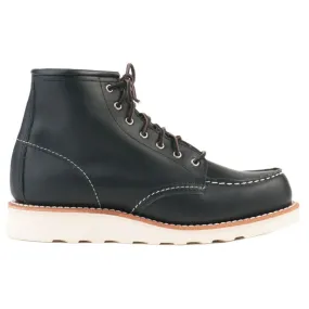 3373 Classic Full Grain Leather 6 Inch Women's Moc Toe Boots 3373 Classic Full Grain Leather 6 Inch Women's Moc Toe Boots