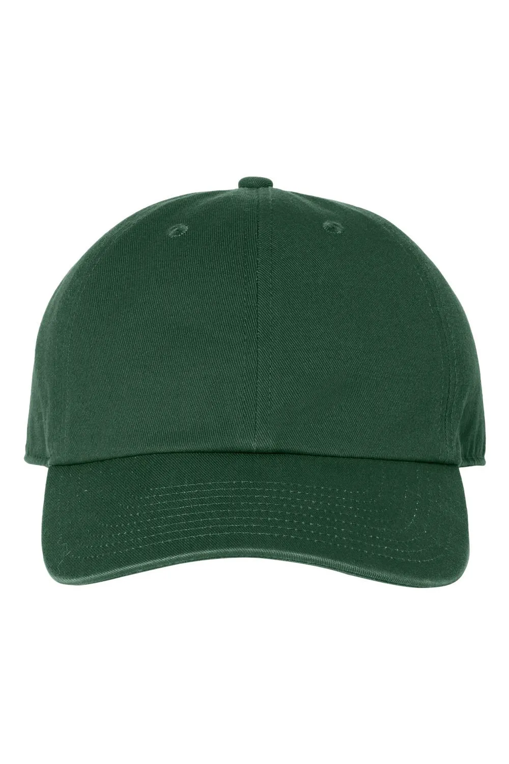 47 Brand Mens Clean Up Adjustable Hat - Dark Green - NEW