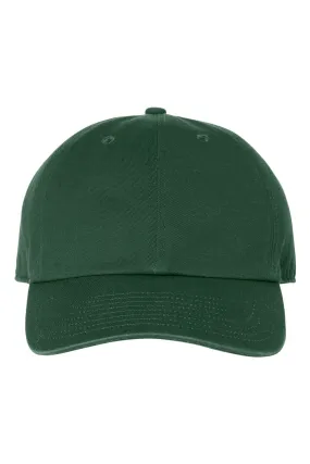 47 Brand Mens Clean Up Adjustable Hat - Dark Green - NEW 47 Brand Mens Clean Up Adjustable Hat - Dark Green - NEW