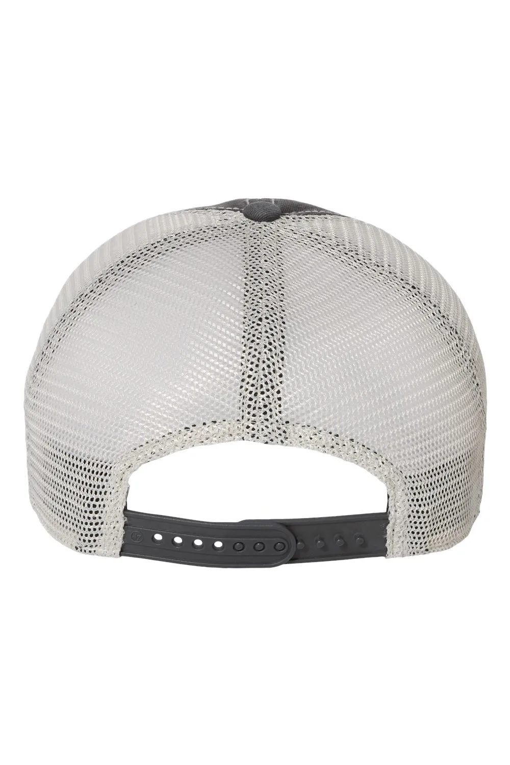 47 Brand Mens Trawler Snapback Hat - Charcoal Grey/Stone - NEW