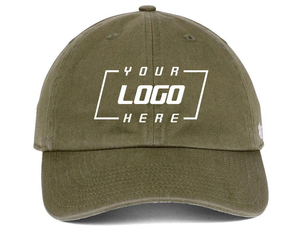 '47 Classic Clean Up Cap - Olive