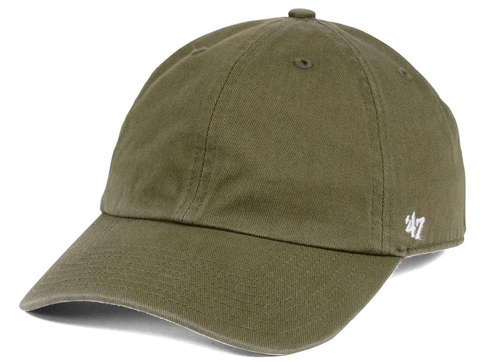 '47 Classic Clean Up Cap - Olive