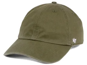 '47 Classic Clean Up Cap - Olive '47 Classic Clean Up Cap - Olive