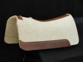 5 Star Natural Contour Wool Pad  2WN 5 Star Natural Contour Wool Pad  2WN