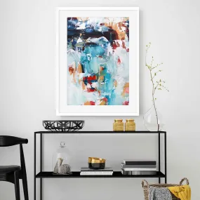 Abstract 212 Framed Art Abstract 212 Framed Art