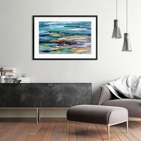 Abstract 288 Framed Art Abstract 288 Framed Art
