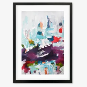 Abstract 439 Framed Art Abstract 439 Framed Art