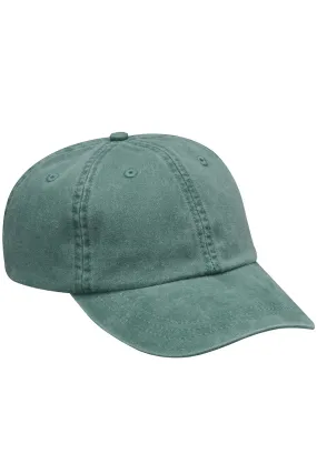 Adams Mens Adjustable Hat - Forest Green Adams Mens Adjustable Hat - Forest Green