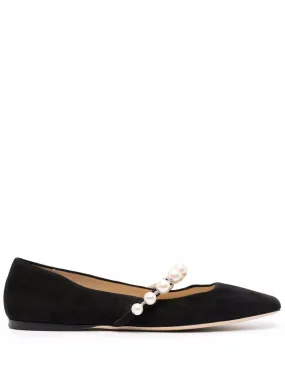 ADE SUEDE LEATHER BALLET FLATS ADE SUEDE LEATHER BALLET FLATS