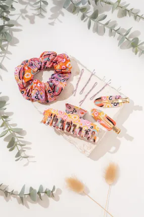 Adventure Scrunchie & Hair Accessories Set Adventure Scrunchie & Hair Accessories Set