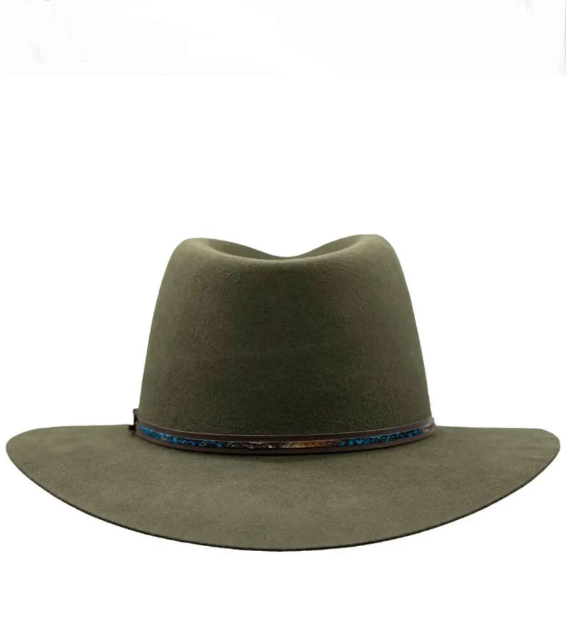 Akubra - Leisure Time - Felt - Fern