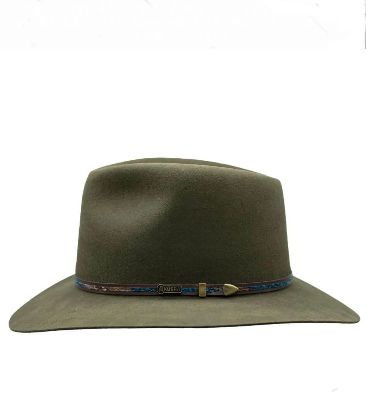 Akubra - Leisure Time - Felt - Fern