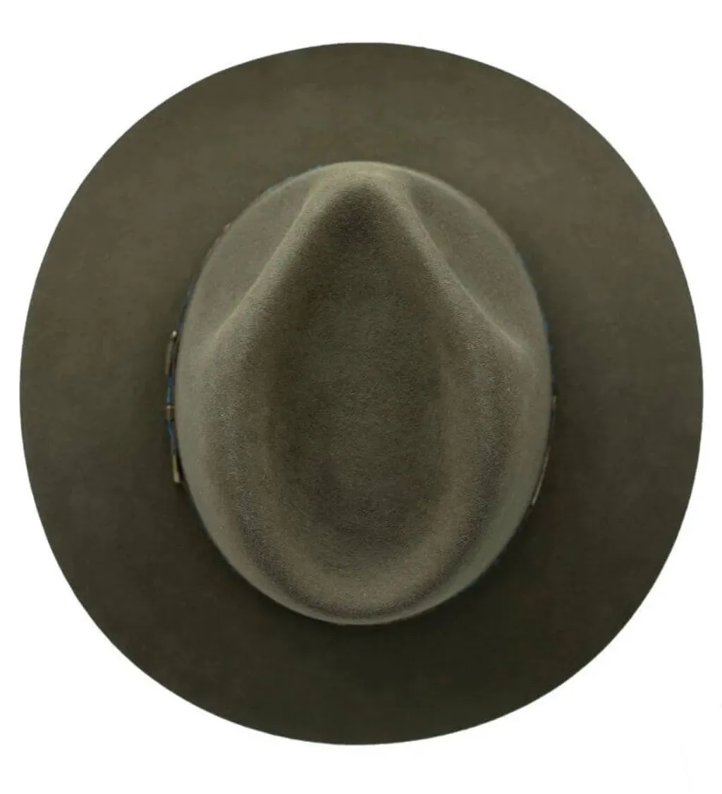 Akubra - Leisure Time - Felt - Fern