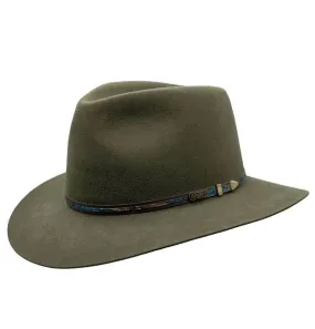 Akubra - Leisure Time - Felt - Fern Akubra - Leisure Time - Felt - Fern