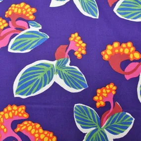 Alexander Henry - Flor Tropical - Purple Alexander Henry - Flor Tropical - Purple