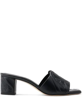 Alexander McQueen Seal Sandal Alexander McQueen Seal Sandal