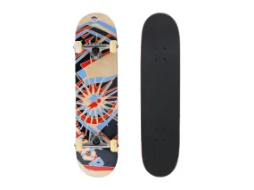 Alien Workshop OG Shift Complete Skateboard - 7.875 x 31.8 - Natural/Blue/Red Alien Workshop OG Shift Complete Skateboard - 7.875 x 31.8 - Natural/Blue/Red