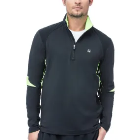 Alpha Quarter Zip Top by Fila Alpha Quarter Zip Top by Fila