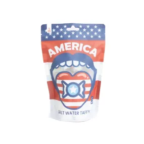 America Saltwater Taffy America Saltwater Taffy