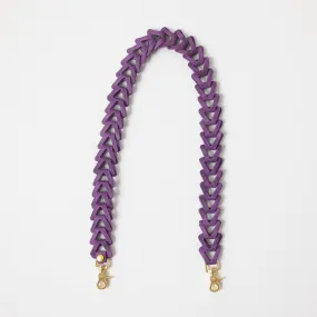 Amethyst Chain Link Strap Amethyst Chain Link Strap