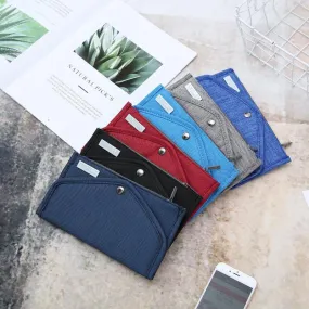 Anti-theft Multifunction Passport Holder Anti-theft Multifunction Passport Holder