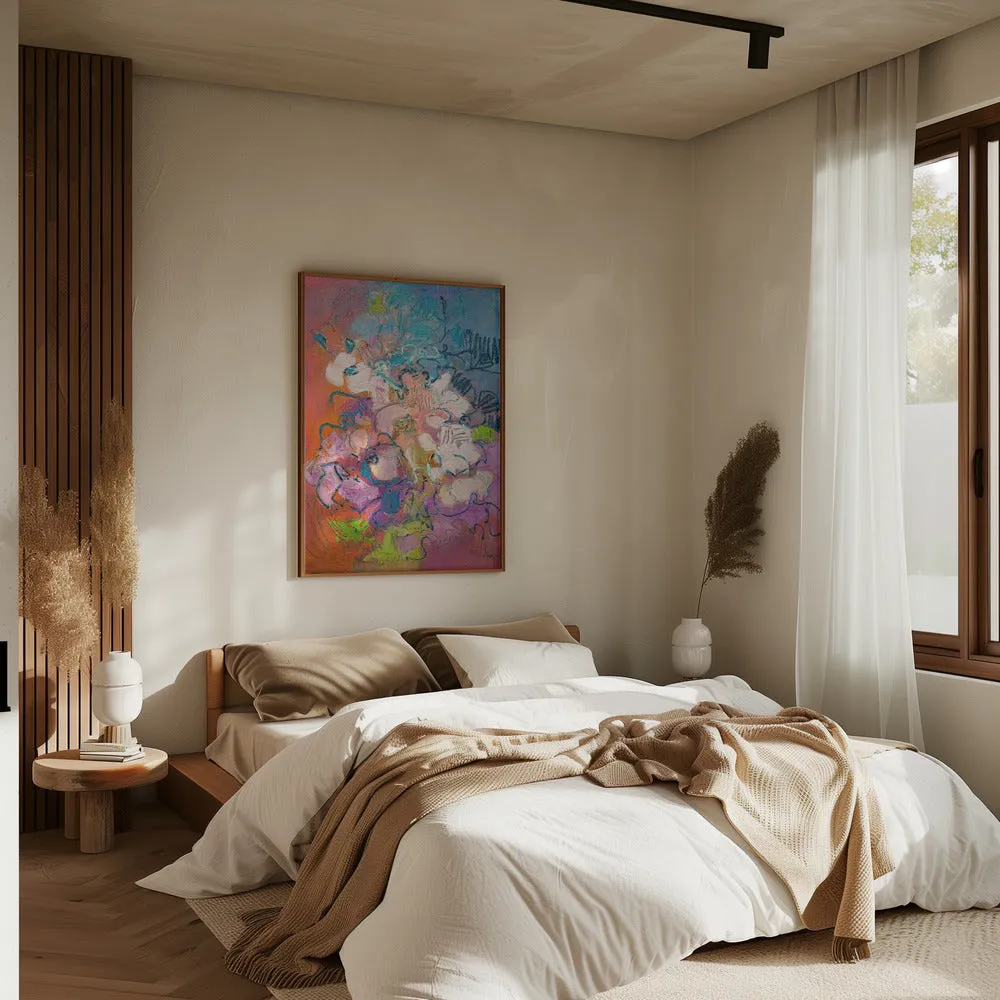 Archipelago - Stretched Canvas, Poster or Fine Art Print