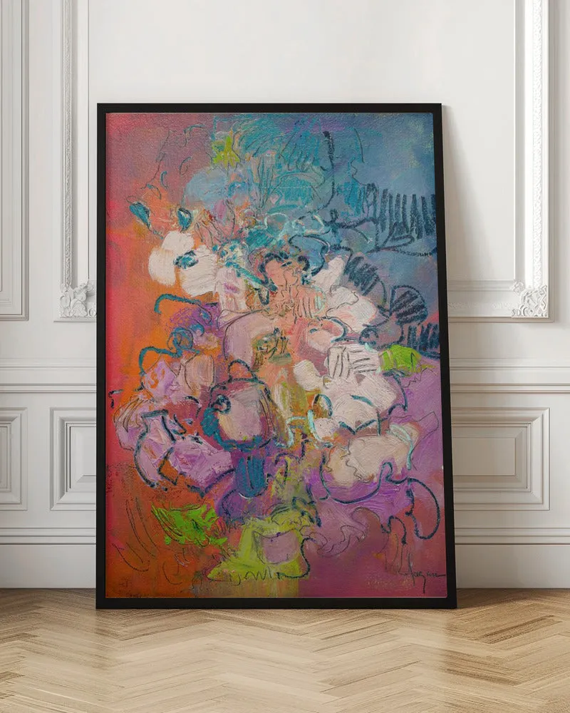 Archipelago - Stretched Canvas, Poster or Fine Art Print