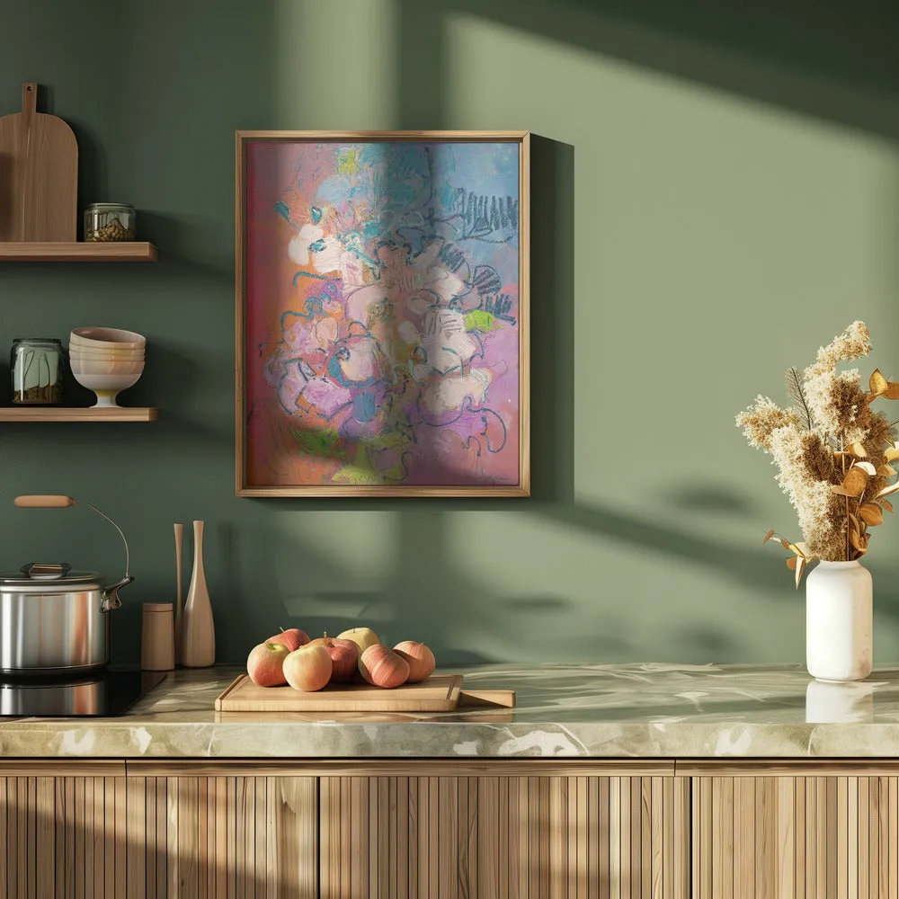 Archipelago - Stretched Canvas, Poster or Fine Art Print