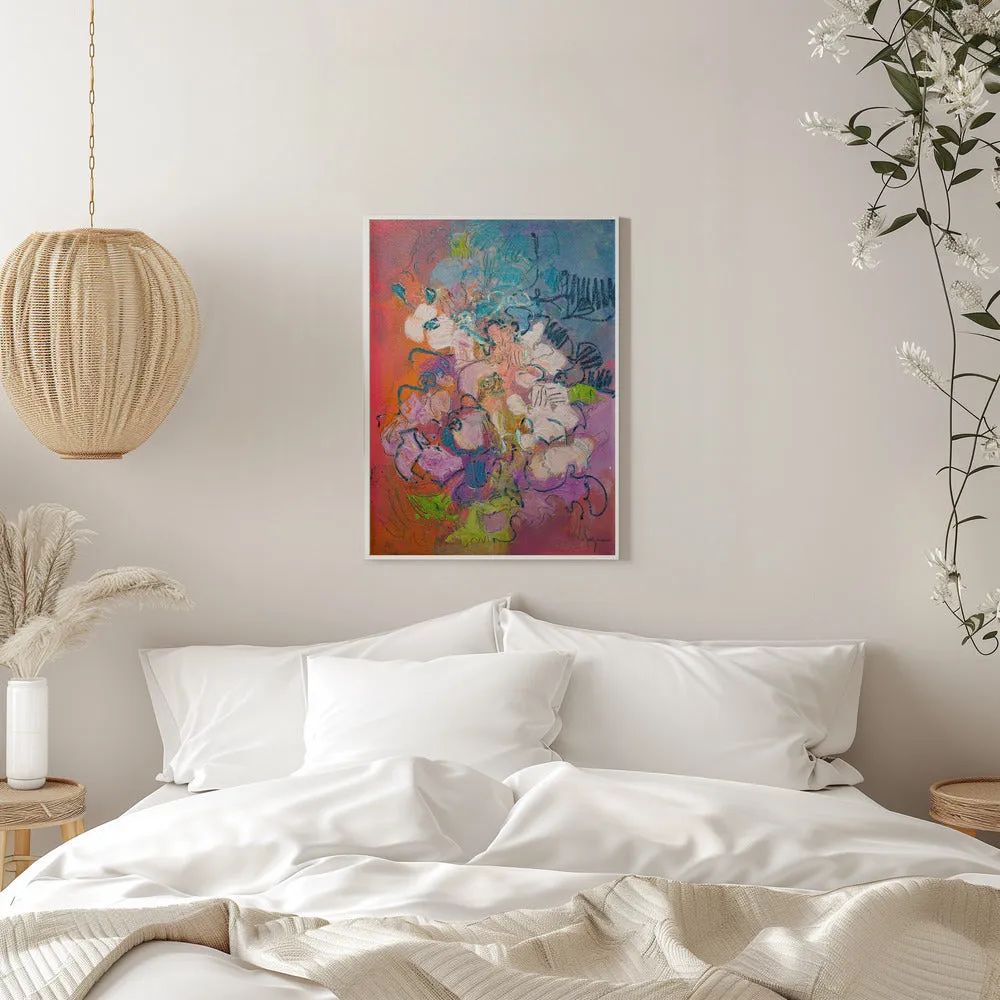 Archipelago - Stretched Canvas, Poster or Fine Art Print