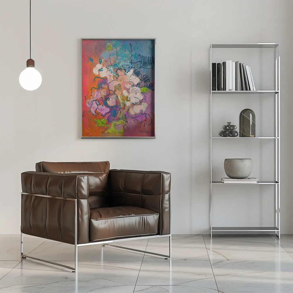 Archipelago - Stretched Canvas, Poster or Fine Art Print
