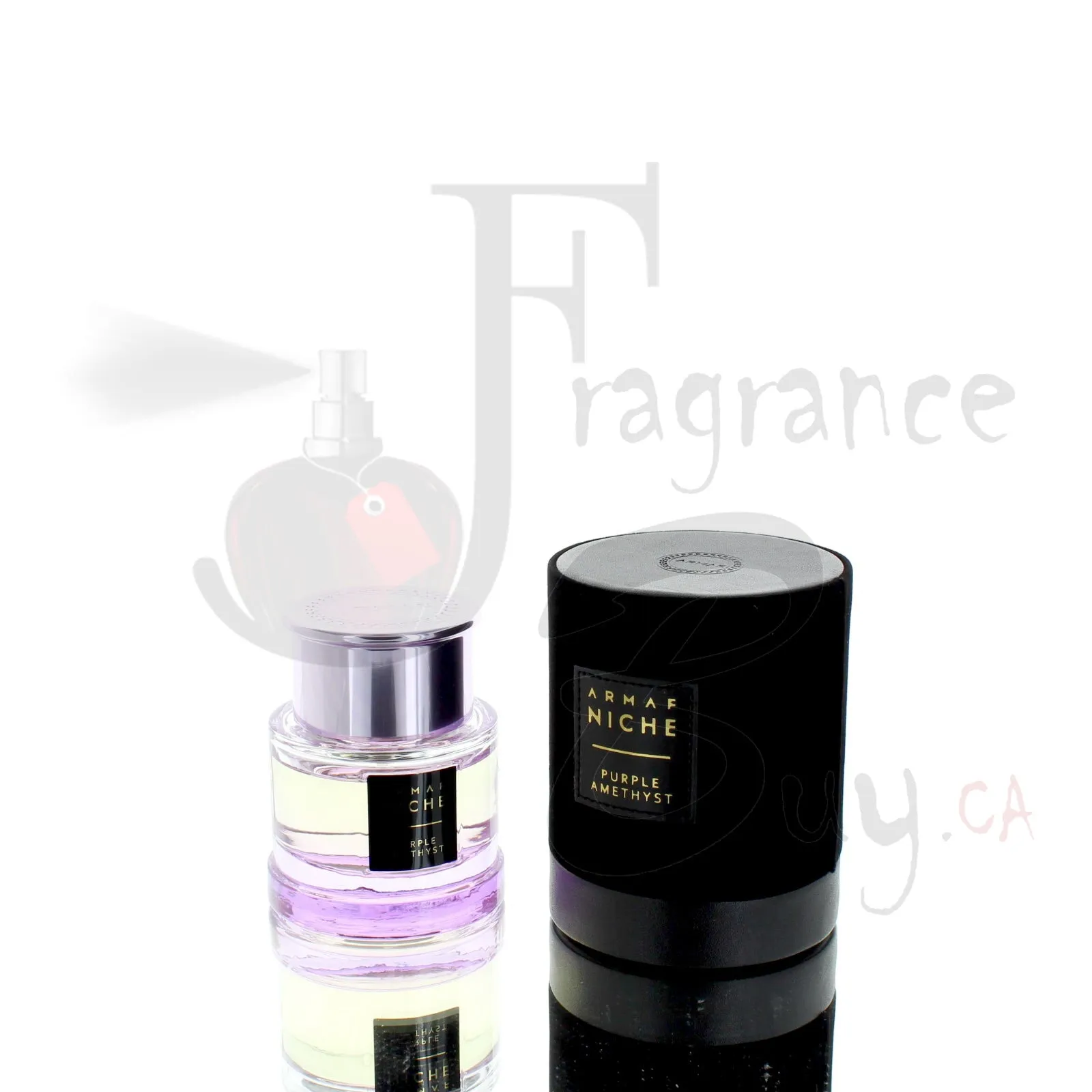 Armaf Niche Purple Amethyst For Man/Woman