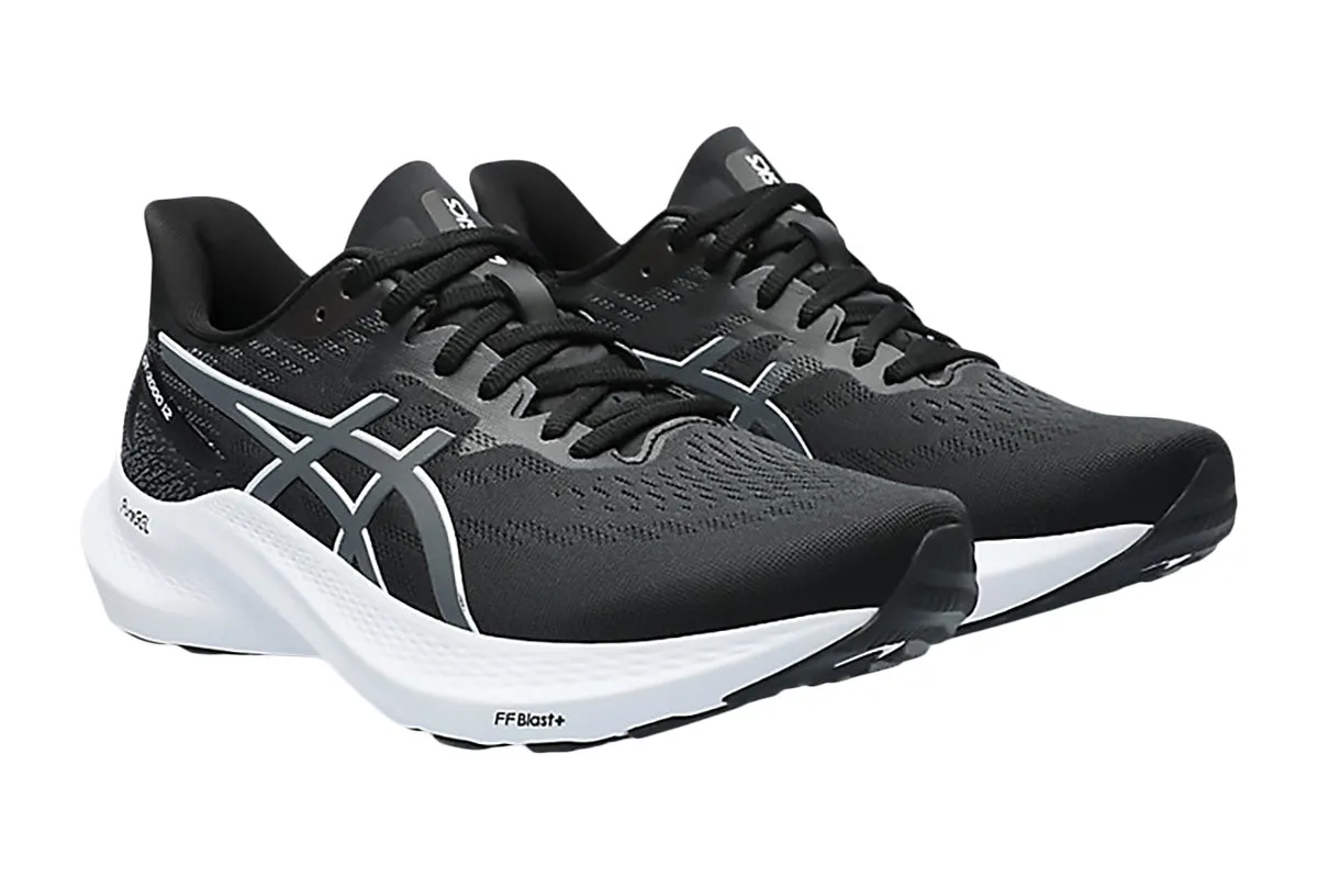 Asics GT-2000 12 B Black/Carrier Grey Womens