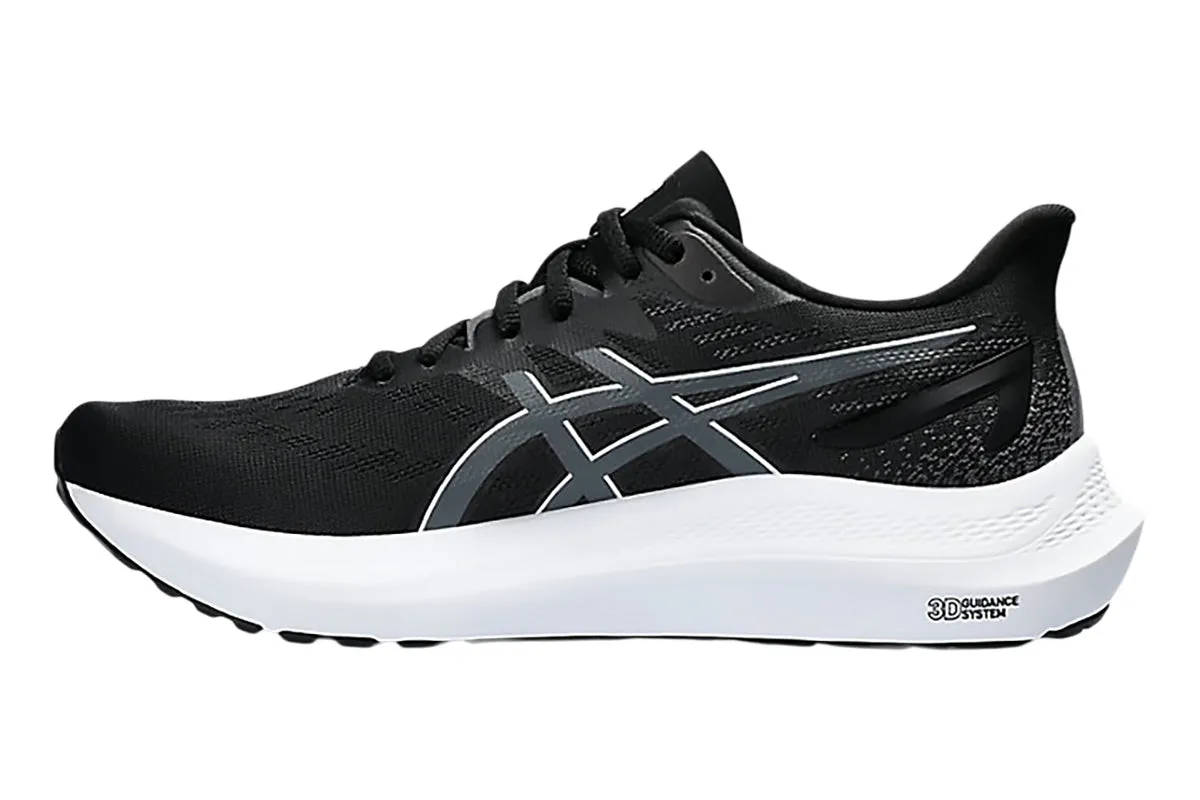 Asics GT-2000 12 B Black/Carrier Grey Womens