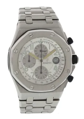 Audemars Piguet Royal Oak Off Shore Chronograph Audemars Piguet Royal Oak Off Shore Chronograph