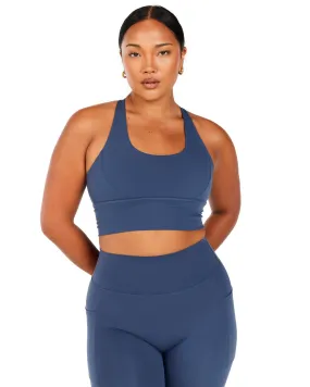 Aura Bra - Soft Navy Aura Bra - Soft Navy