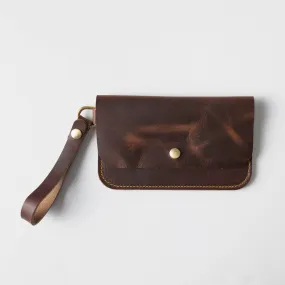 Autumn Harvest Wristlet Clutch Autumn Harvest Wristlet Clutch