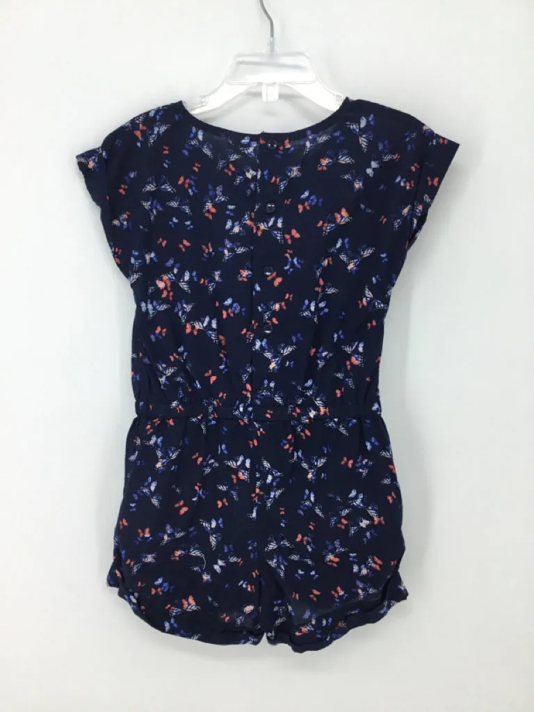 Baby Gap Child Size 4 Navy Outfit - girls