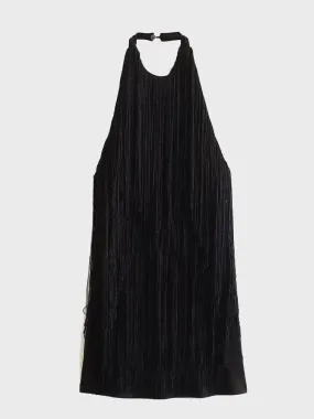 Backless Tassel Summer Dress Backless Tassel Summer Dress