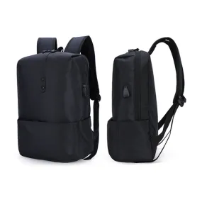 Backpack with External USB Port Backpack with External USB Port