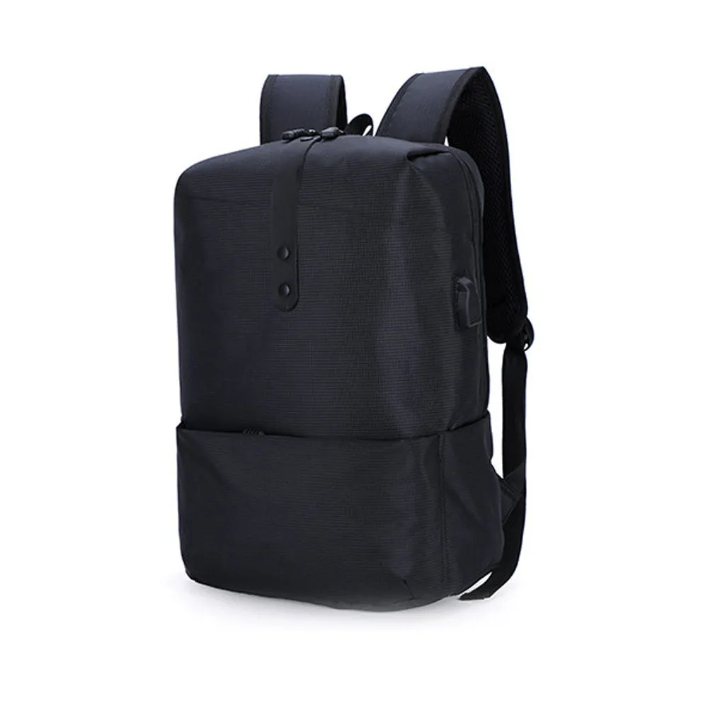 Backpack with External USB Port