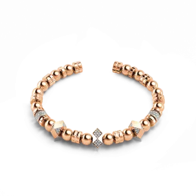 Bangle - Rose Gold Bangle - Rose Gold