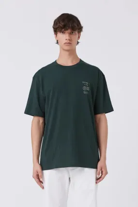 Barney cools leisure life homie tee forest Barney cools leisure life homie tee forest